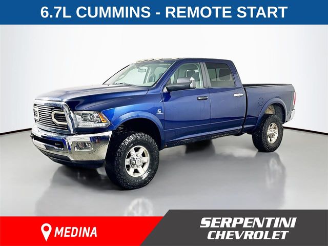 2012 RAM 2500 SLT Crew Cab 4WD