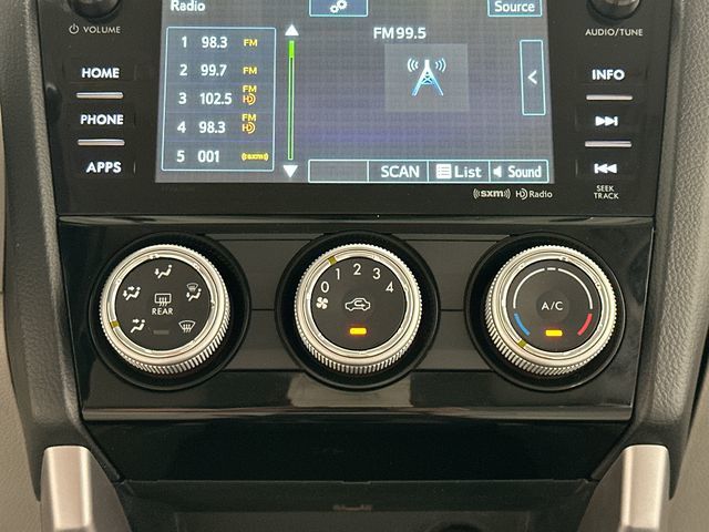 2016 Subaru Forester 2.5i Premium Green at Rafferty Subaru