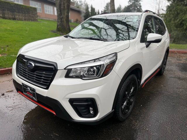 2019 Subaru Forester 2.5i Sport AWD