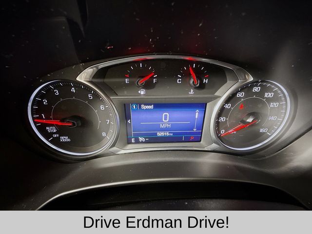 Used 2019 GMC Terrain SUV