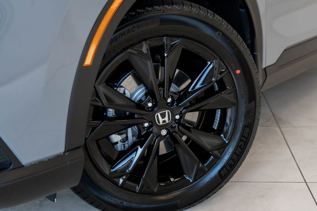 New 2026 Honda CR-V Hybrid SUV