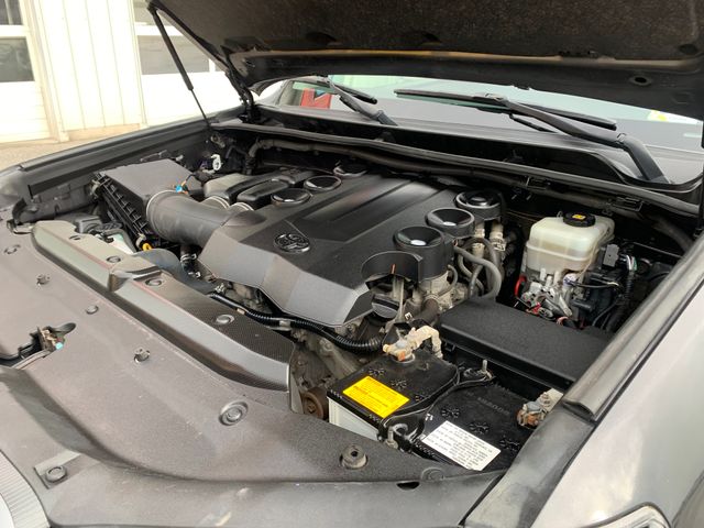 Used 2019 Toyota 4Runner SUV