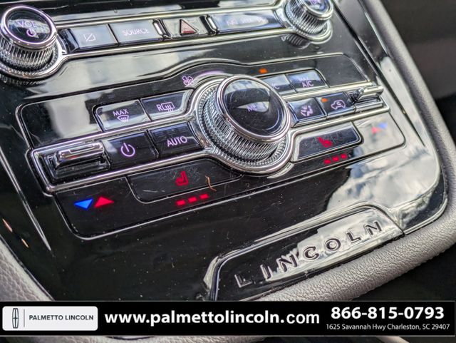 used 2022 Lincoln Corsair car, priced at $28,679