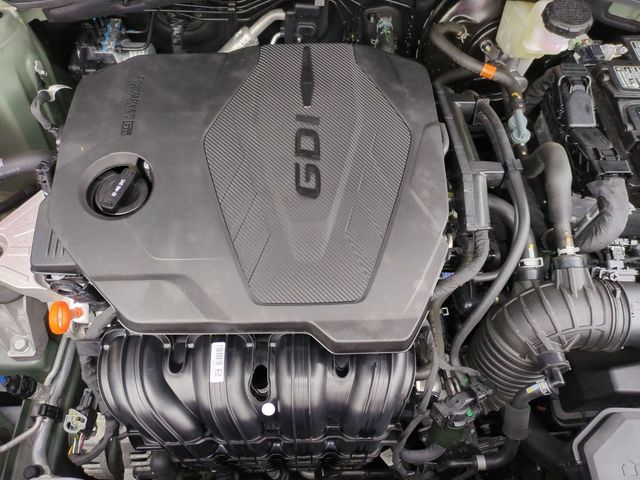 used 2025 Kia Sportage car, priced at $30,900