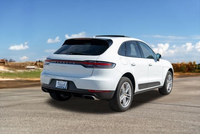 2021 Porsche Macan Base 7