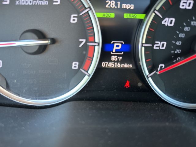 2020 Acura MDX Technology & A-Spec Packages  at Carlisle Cadillac Buick GMC