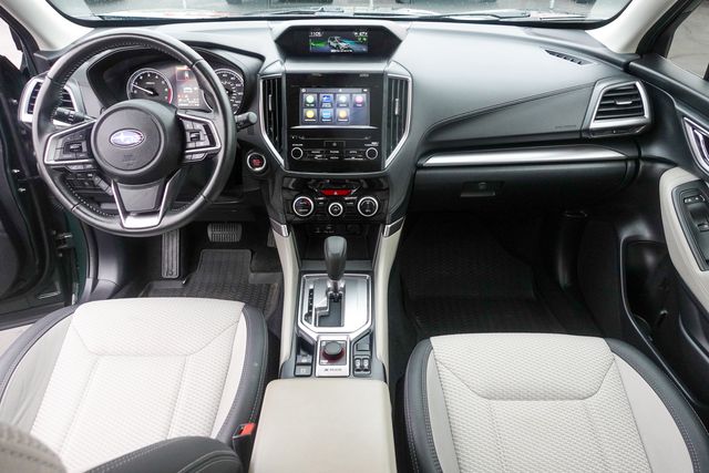 used 2022 Subaru Forester car, priced at $23,200