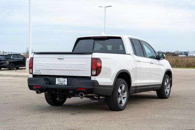 2025 Honda Ridgeline RTL 7