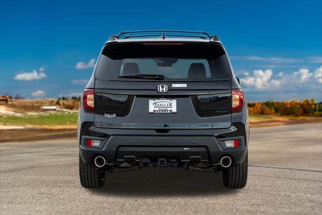 2025 Honda Passport Black Edition 6