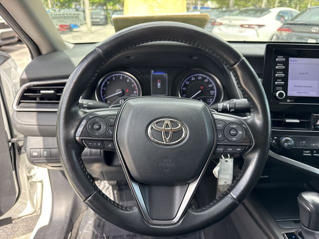 Used 2023 Toyota Camry Sedan