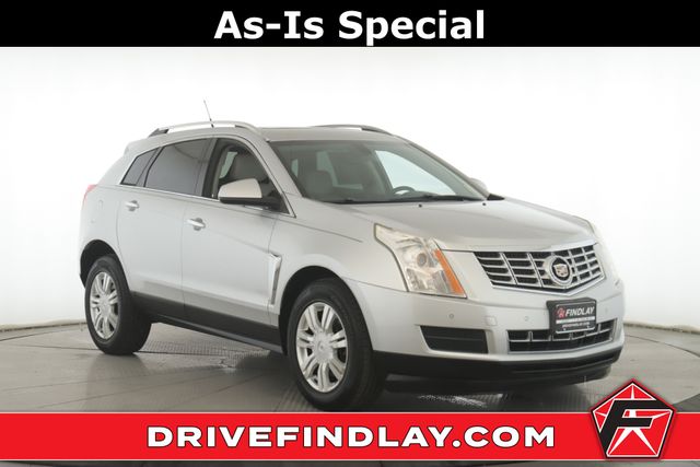 2013 Cadillac SRX Luxury AWD