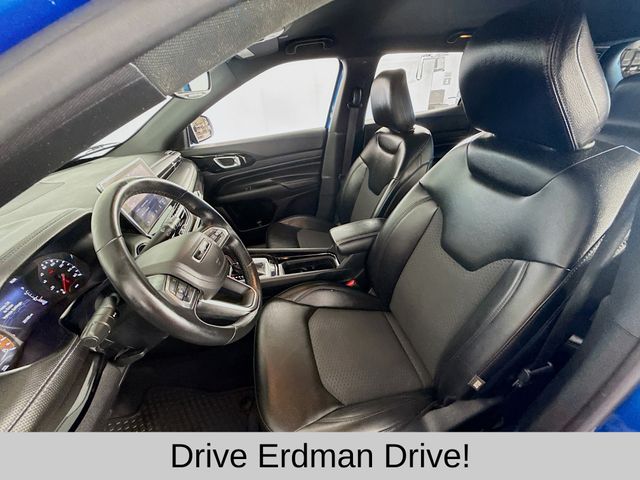 Used 2022 Jeep Compass SUV