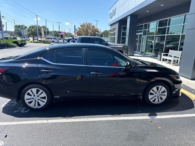 Used 2024 Black Nissan S image 11