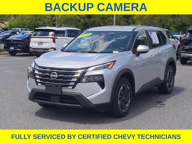 Used 2024 Nissan Rogue SUV