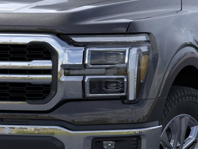 New 2026 Black Metallic Ford Lariat image 18