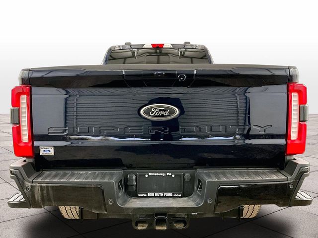 2025 Ford F-250SD Lariat - 3