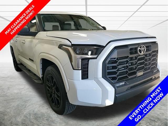 2024 Toyota Tundra SR5 photo