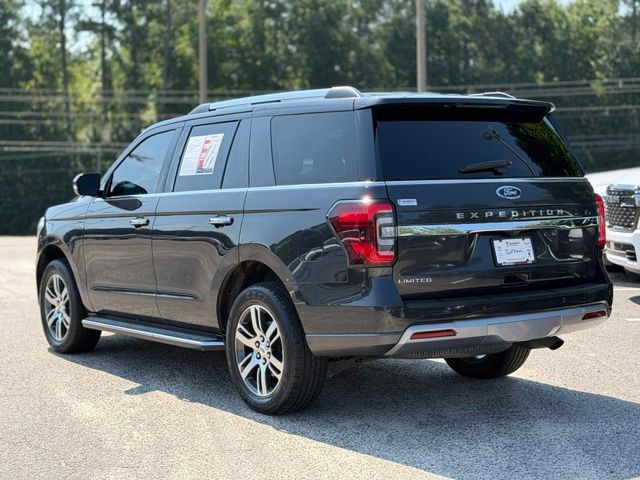 Used 2022 Ford Expedition SUV