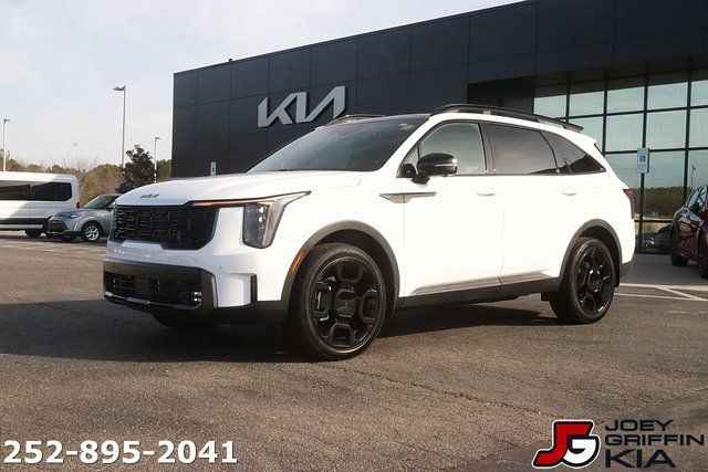 2025 Kia Sorento X-Line SX Prestige AWD