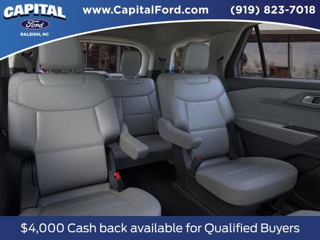 New 2026 Black Ford Active image 11