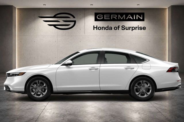 New 2026 Platinum White Pearl Honda EX-L image 4