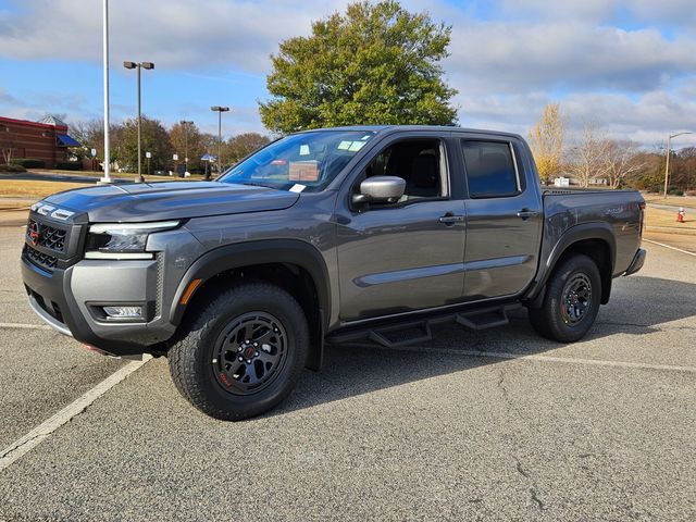 New 2026 Gray Nissan PRO-4X image 3