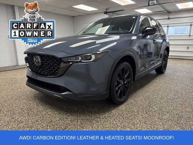 2023 Mazda CX-5 S Carbon Edition