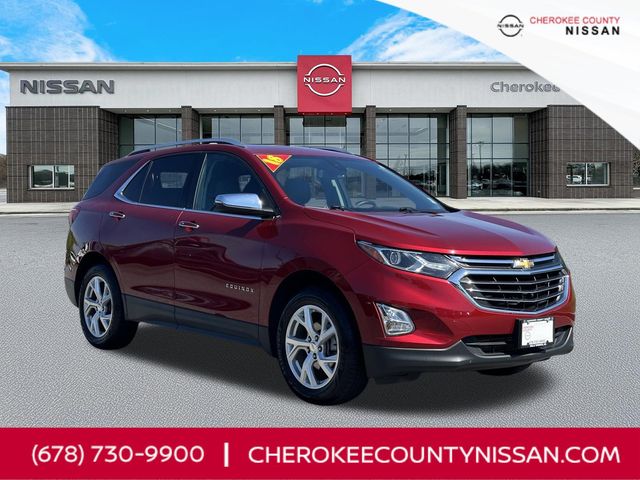 2018 Chevrolet Equinox 1.5T Premier AWD