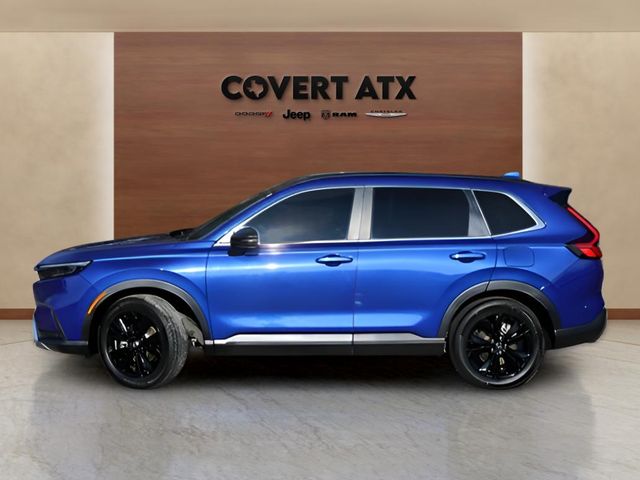 Used Car 2024 Honda Cr-v Hybrid  Sport Touring For Sale Under $35,000 In Austin, Texas