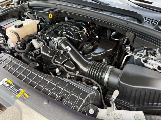 2025 Jeep Grand Cherokee Altitude Black at River Oaks CDJR