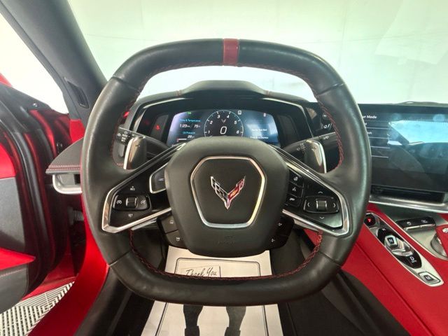 Used 2021 Chevrolet Corvette Coupe