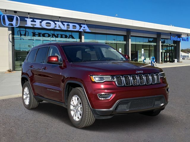 2021 Jeep Grand Cherokee Laredo E 1