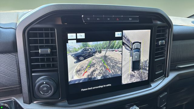 Used 2023 Blue Ford Platinum image 27