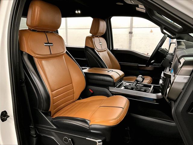 2022 Ford F-150 Platinum - 6