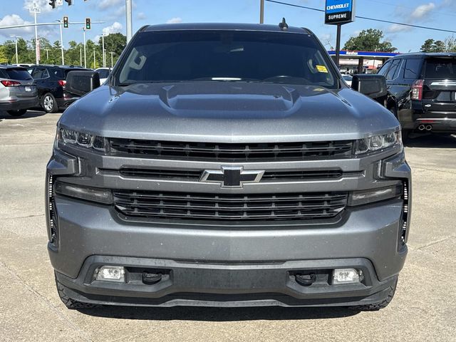 2020 Chevrolet Silverado 1500 RST Gray at Ross Downing Chevrolet