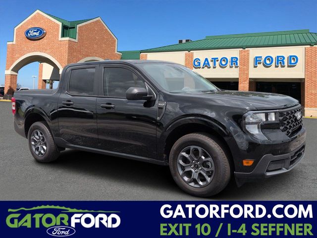 2025 Ford Maverick XLT SuperCrew FWD