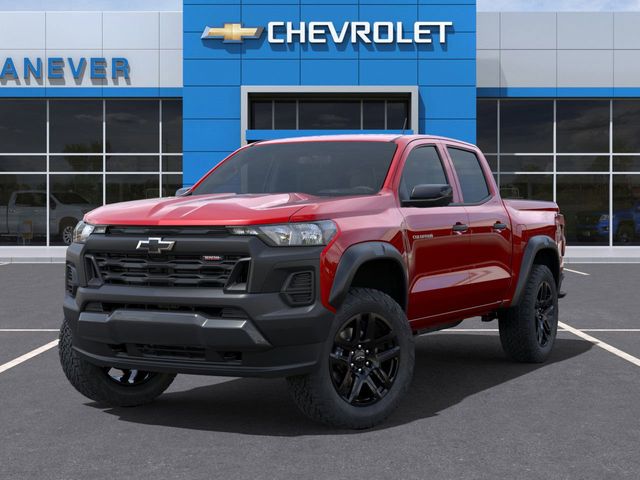 2024 Chevrolet Colorado Trail Boss 6