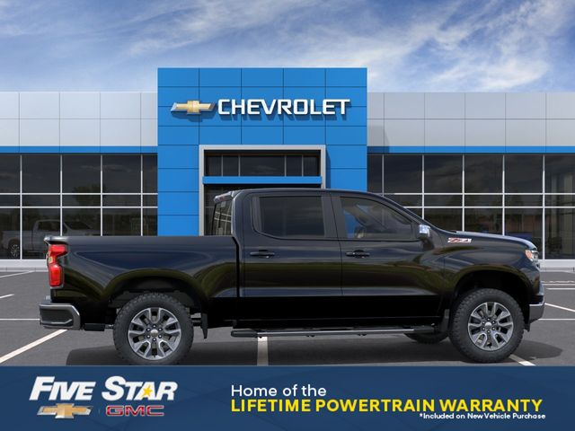 New 2026 Black Chevrolet LT image 5