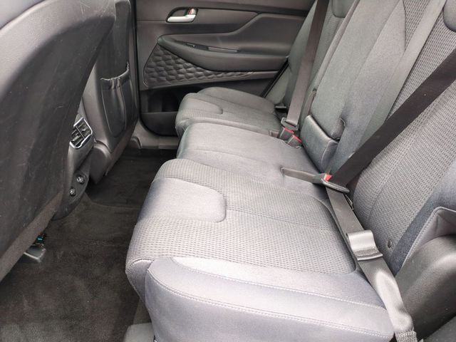 used 2023 Hyundai Santa Fe car, priced at $23,400
