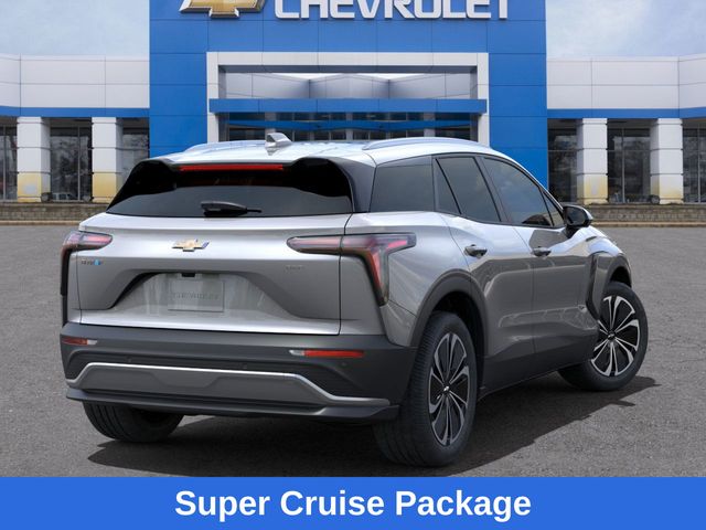 New 2025 Chevrolet Blazer EV For Sale in Livonia, MI