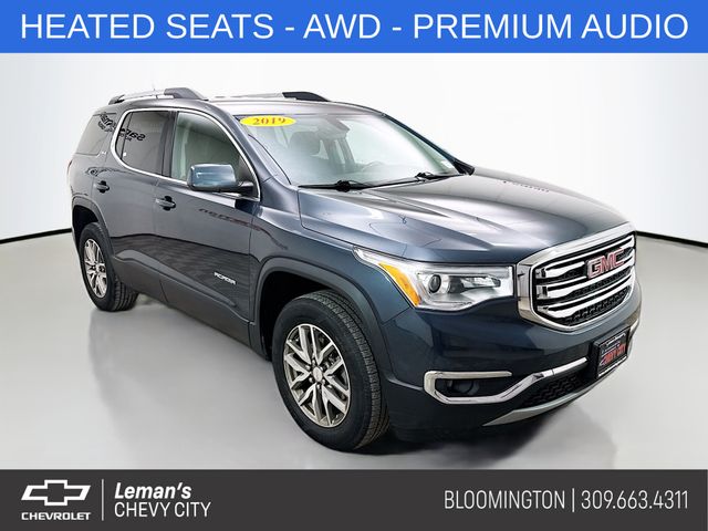 2019 GMC Acadia SLE-2 AWD