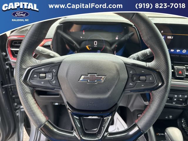 Used 2026 Gray Chevrolet RS image 24