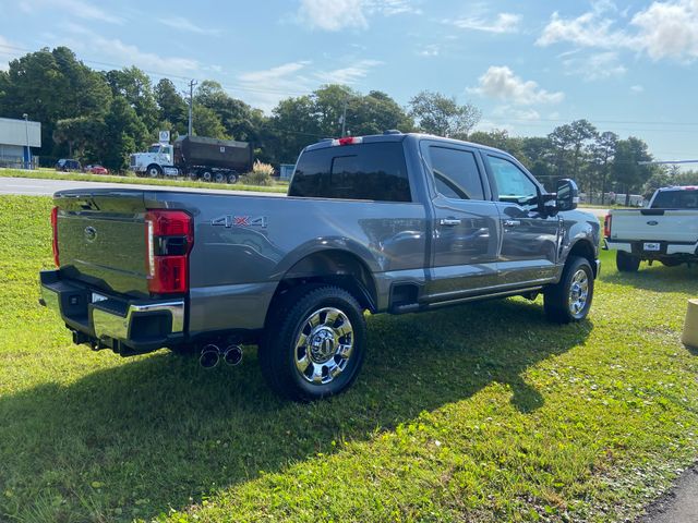 2024 Ford F-250SD Lariat 5