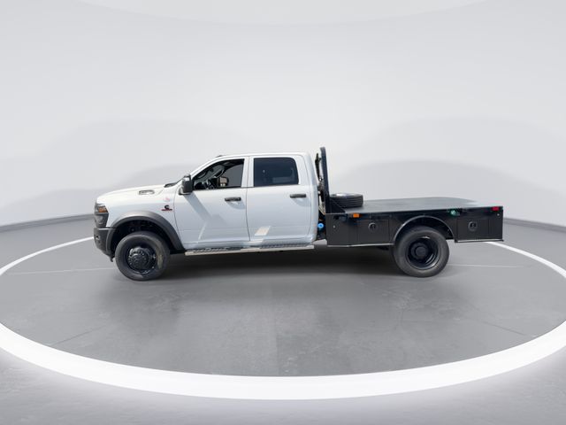 New 2026 Bright White Clear-Coat Exterior Paint RAM Tradesman image 5