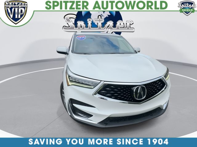 2020 Acura RDX Technology Package  at Rochrich Mazda