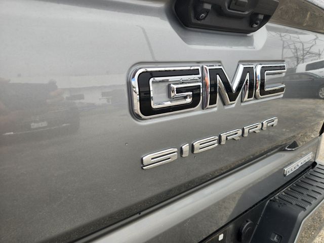 2023 GMC Sierra 1500 Elevation Silver at Bayshore Chrysler Jeep Dodge Ram