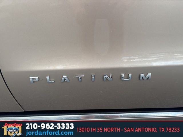 Used Car 2020 Ford Expedition Max  Platinum For Sale Under $30,000 In San Antonio, Texas