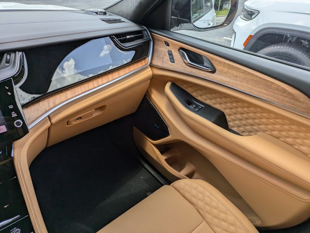 2026 Jeep Grand Cherokee L Summit 4x4
