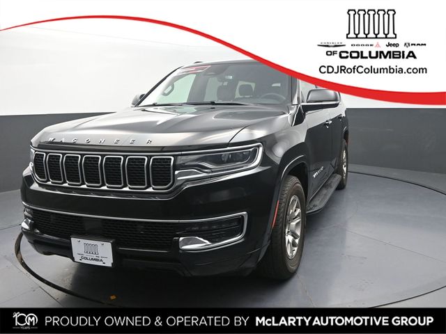 2023 Jeep Wagoneer
