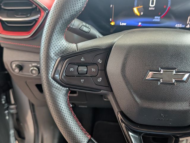 2026 Chevrolet TrailBlazer RS Gray at Bravo Nissan